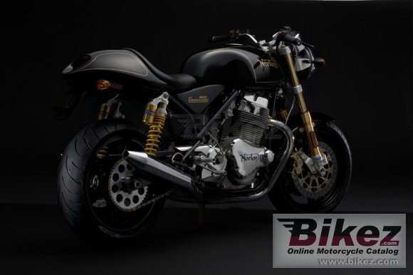 2009 Norton Commando 961 SS photo
